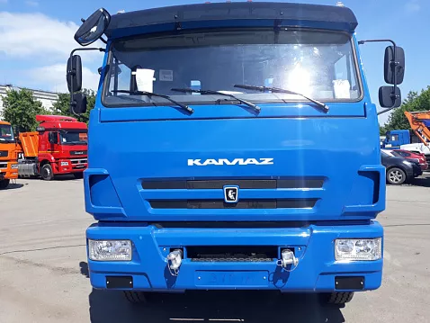Бортовой автомобиль КАМАЗ 65117
