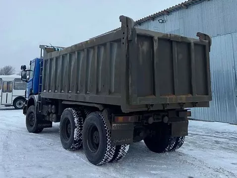 Самосвал Scania P380 2007