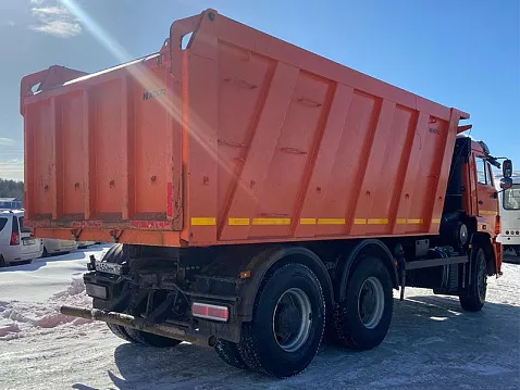 Самосвал КАМАЗ-6520 2020