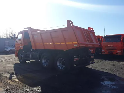 Самосвал КАМАЗ-65115