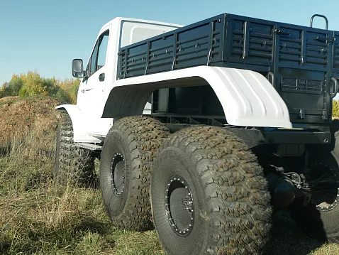 Снегоболотоход ЯМАЛ М-62