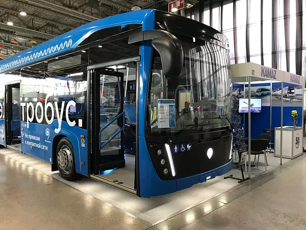 «КАМАЗ» заключил контракт на рекордную сумму