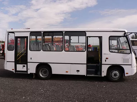 Автобус ПАЗ-320302-02 Вектор Городской / Пригородный
