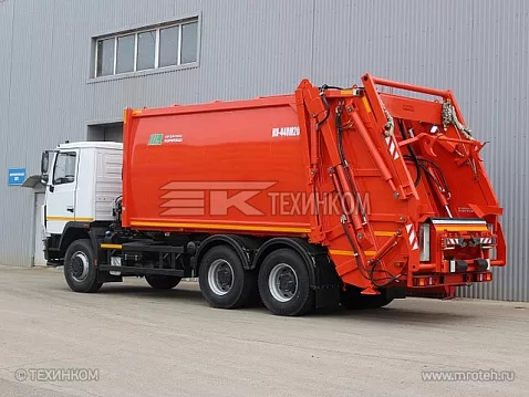 Мусоровоз КО-440М20 22м3