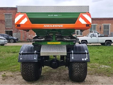 Снегоболотоход разбрасыватель самоходный ЯМАЛ Н-42 Агро