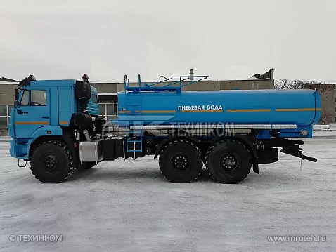 Автоцистерна АЦПТ-10