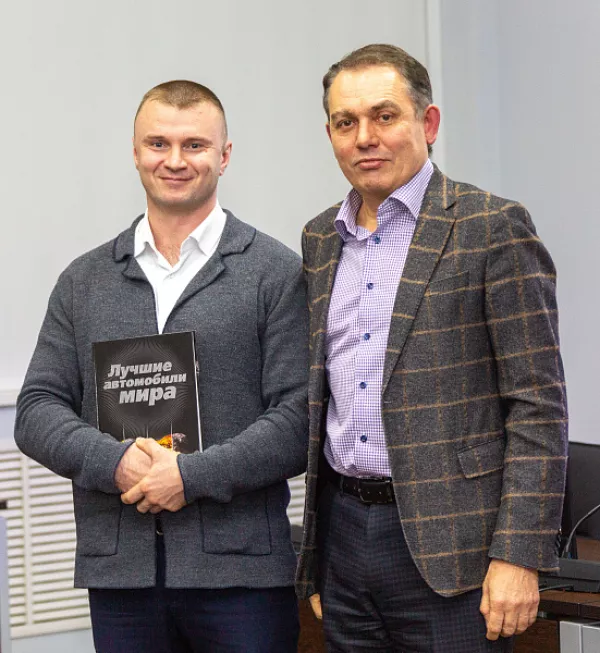 «Встреча с лидером» для резерва руководителей «КАМАЗа»