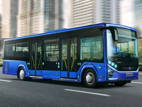 Автобус ПАЗ-422320-04 CityMax 9