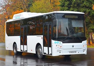 Автобус КАВЗ 4270-80