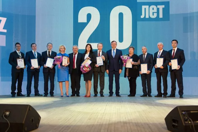 ТОРГОВО-ФИНАНСОВОЙ КОМПАНИИ «КАМАЗ» ИСПОЛНИЛОСЬ 20 ЛЕТ