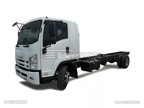 Шасси ISUZU FSR34 FORWARD 12.0EXTRALONG AMT AIR SUSP