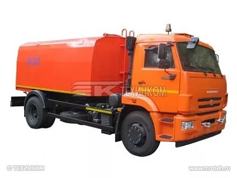 Машина каналопромывочная КО-564-20