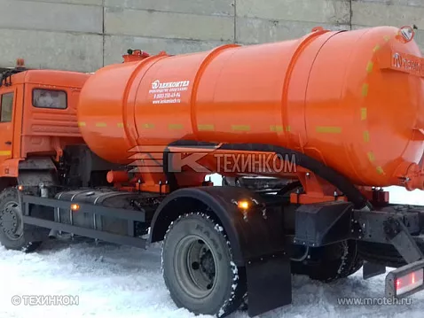 Машина вакуумная МВ-8