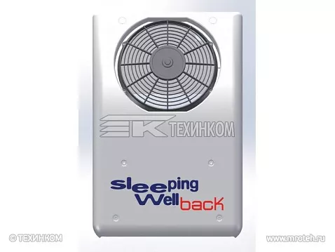 Автокондиционер автономный indel B SLEEPING WELL 1000 BACK (24V)
