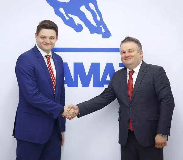 Новые финансовые продукты от «КАМАЗа»