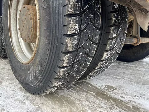 Самосвал КАМАЗ-6520 2019