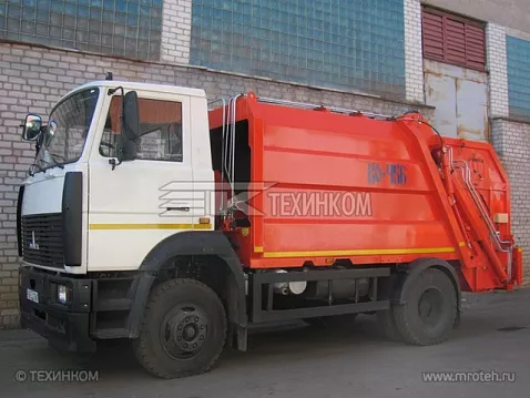 Мусоровоз КО-456-10