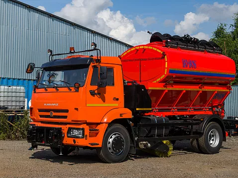 Комбинированная дорожная машина КО-806