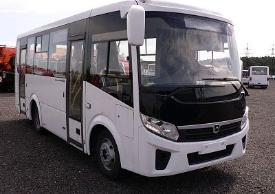 Автобус ПАЗ-320405-14 Вектор NEXT Пригородный CNG
