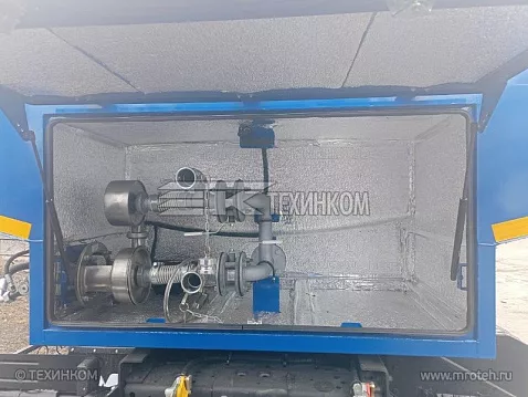 Автоцистерна АЦПТ-10