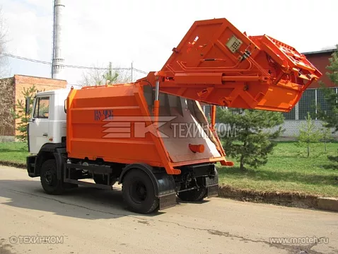 Мусоровоз КО-456-10