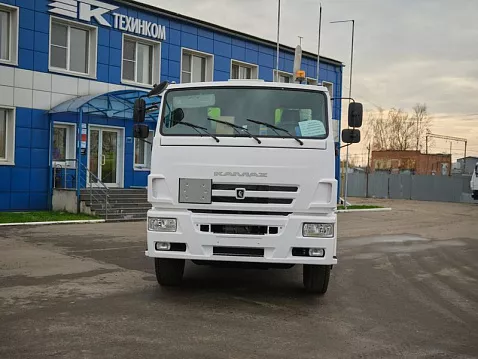 Автотопливозаправщик CHAMELEON-10 на шасси КАМАЗ 53605