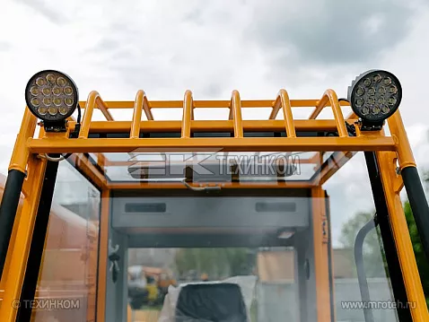 Автокран ИВАНОВЕЦ КС-45717К-1М
