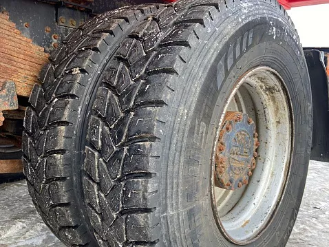Самосвал МАЗ 6501 2020
