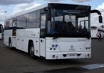 Автобус ЛИАЗ-525000 Вояж туристический