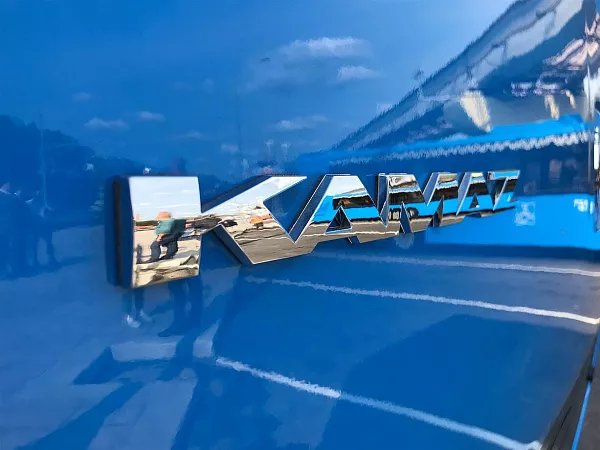 Делегация Казахстана на «КАМАЗе»