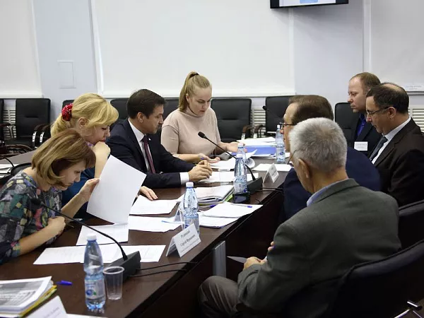 Грант от «КАМАЗа» на профориентацию
