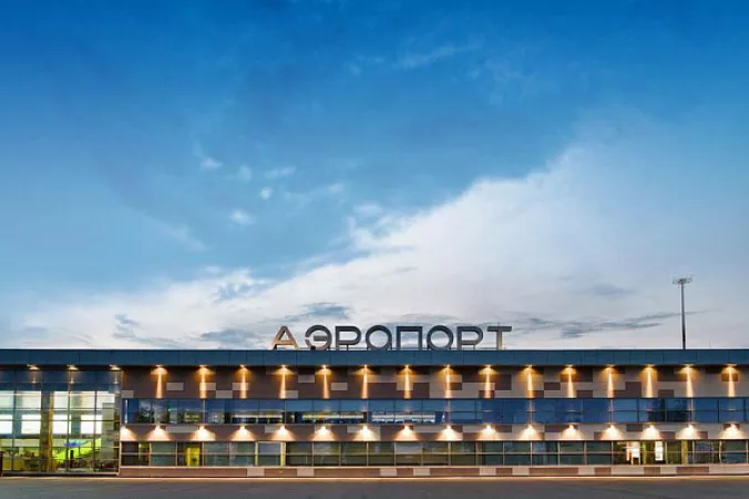 Аэропорт «Бегишево» подвёл итоги года