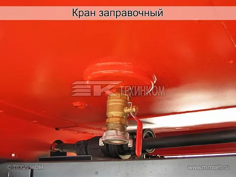 Машина каналопромывочная КО-512