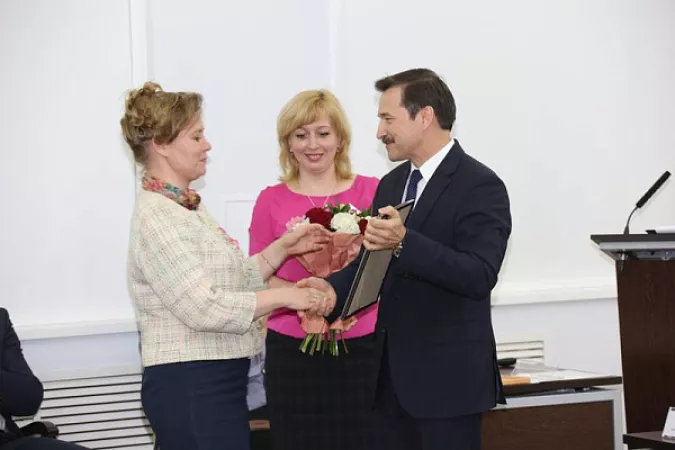 Руководители школ побывали на «КАМАЗе»