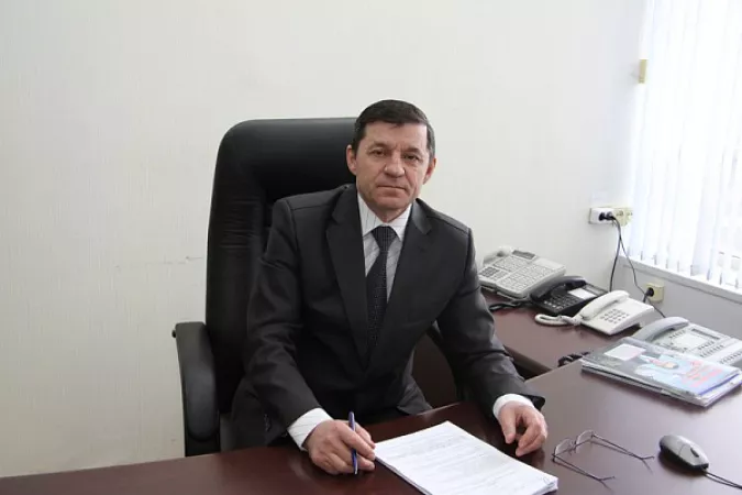 Директор ЗЗЧиК – заслуженный машиностроитель РТ