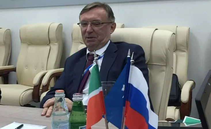 Сергей Когогин: «Мы должны развернуть «КАМАЗ» на агрессивную экспортную стратегию»