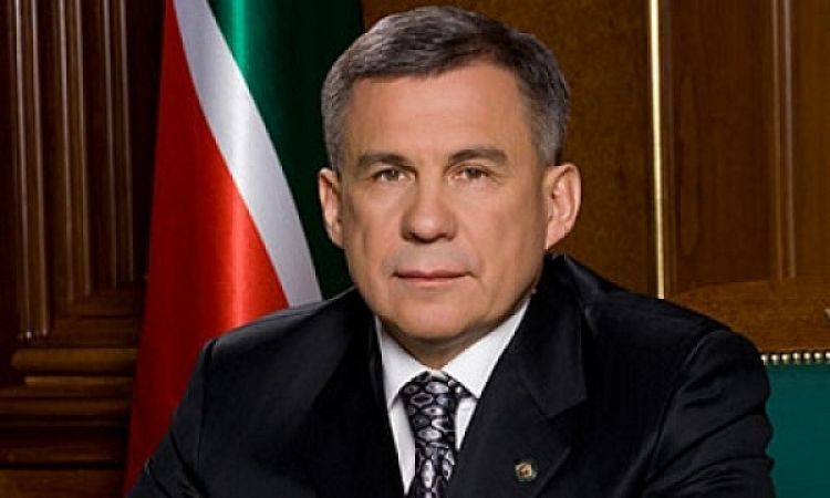 Рустам Минниханов: «С блистательной победой!»