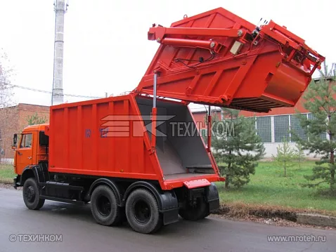 Мусоровоз КО-427-01