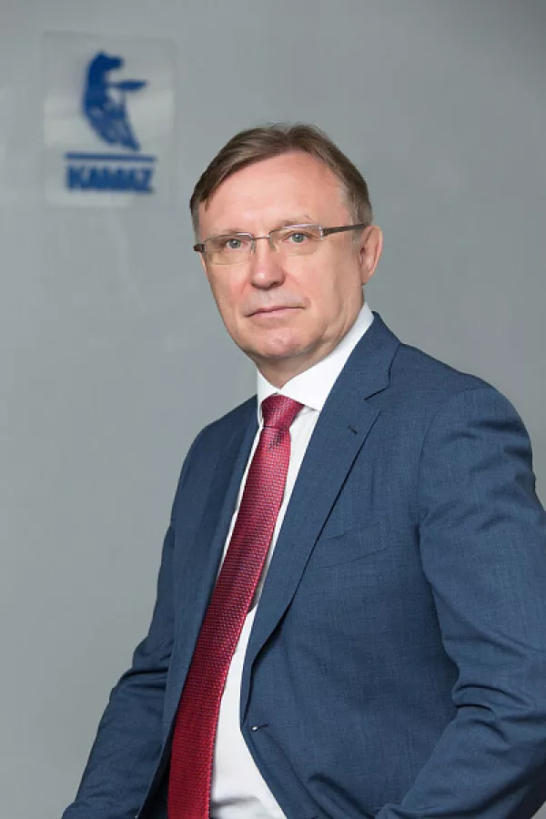 Обращение генерального директора ПАО «КАМАЗ»