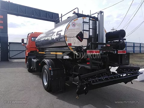 Автогудронатор АС-43253