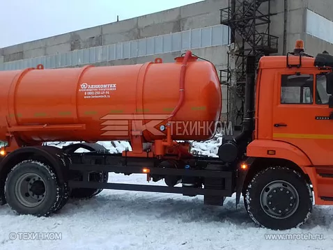 Машина вакуумная МВ-8
