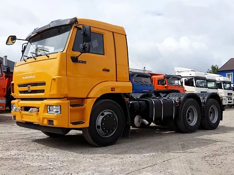 Седельный тягач КАМАЗ 65116
