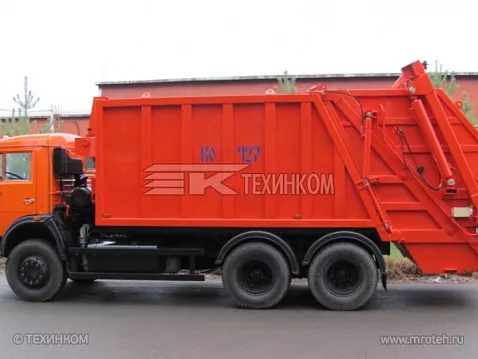 Мусоровоз КО-427-01