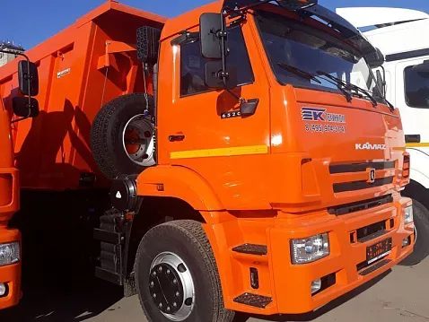 Камаз 6520 041