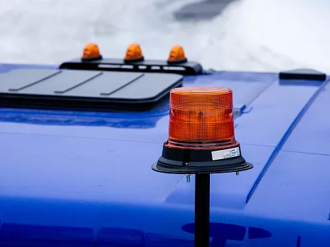 Автотопливозаправщик (АТЗ) CHAMELEON-17 на шасси МАЗ-6312