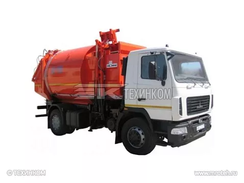 Мусоровоз КО-449-33