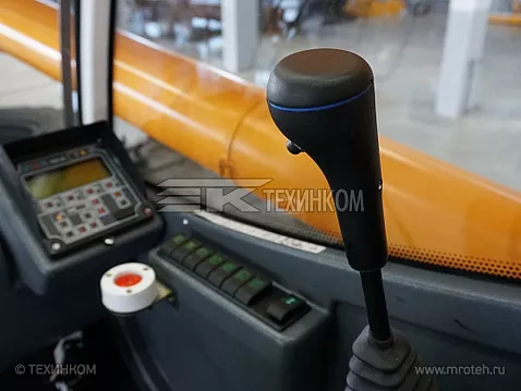 Автокран ИВАНОВЕЦ КС-45717-2Р AIR