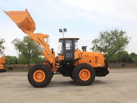 Фронтальный погрузчик Lonking CDM853N