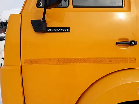 Бортовой автомобиль КАМАЗ 43253