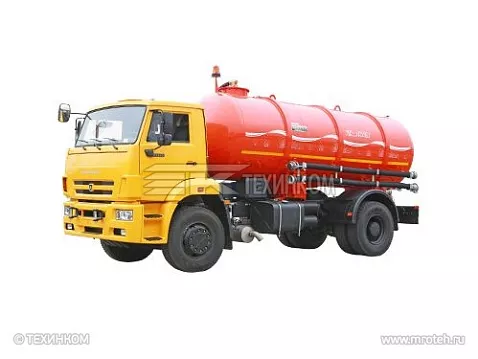 Машина вакуумная КО-505Б1